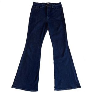 Hudson Jeans Holly High Waist Flair